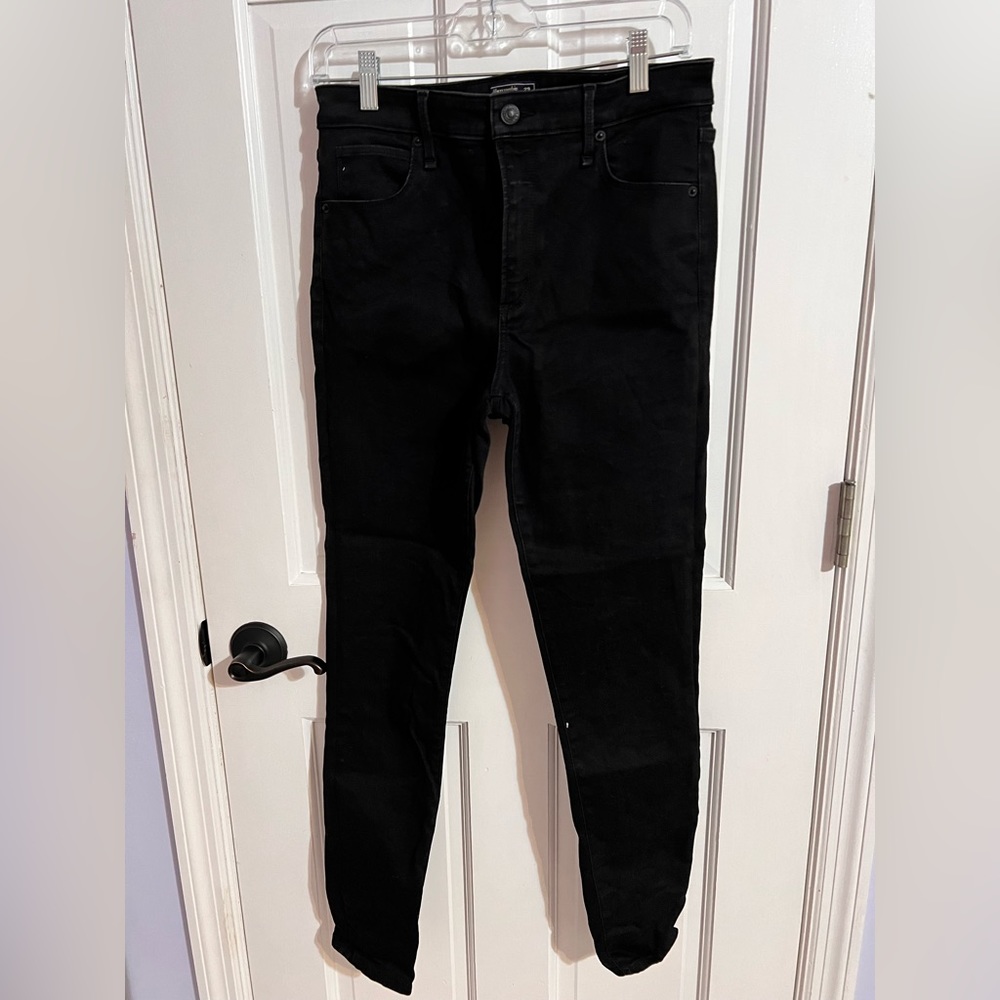 black jeans
